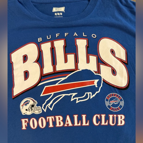 Buffalo Bills boxy tee - Picture 2 of 4